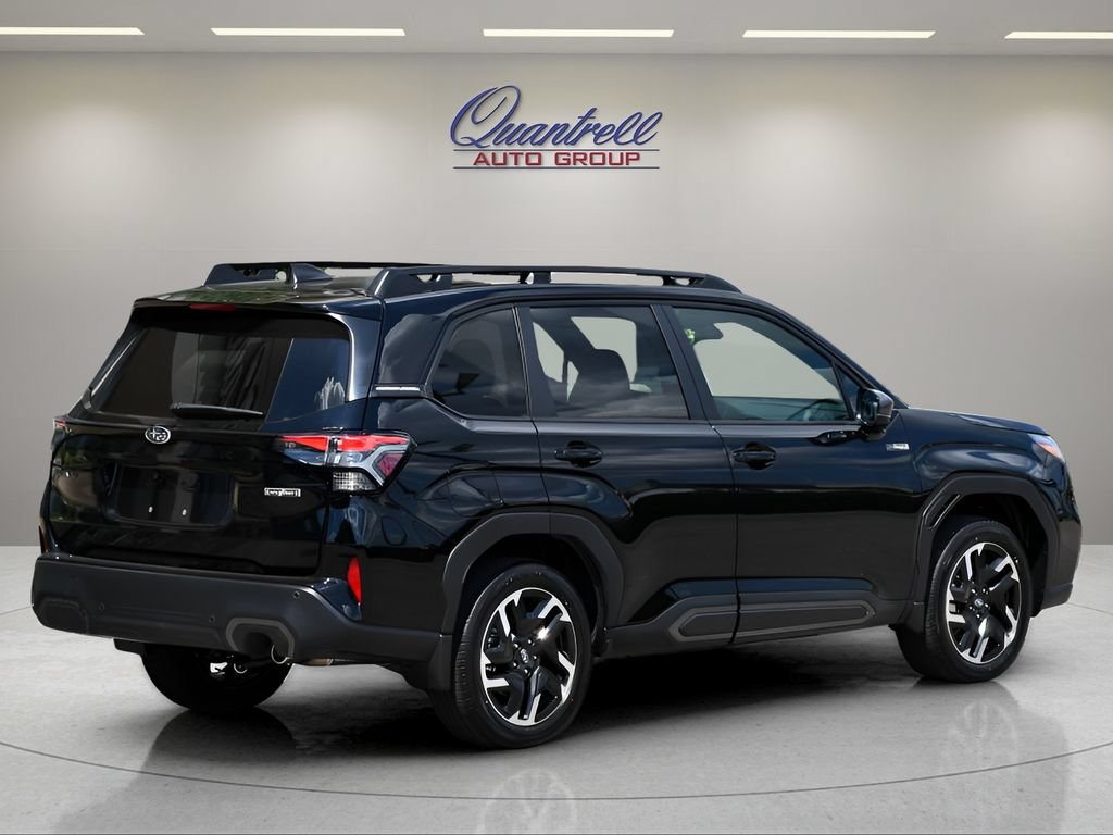 New 2026 Subaru Forester Premium AWD/4WD image 4
