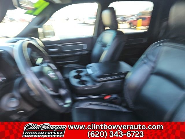 Used 2019 RAM 3500 Big Horn image 15