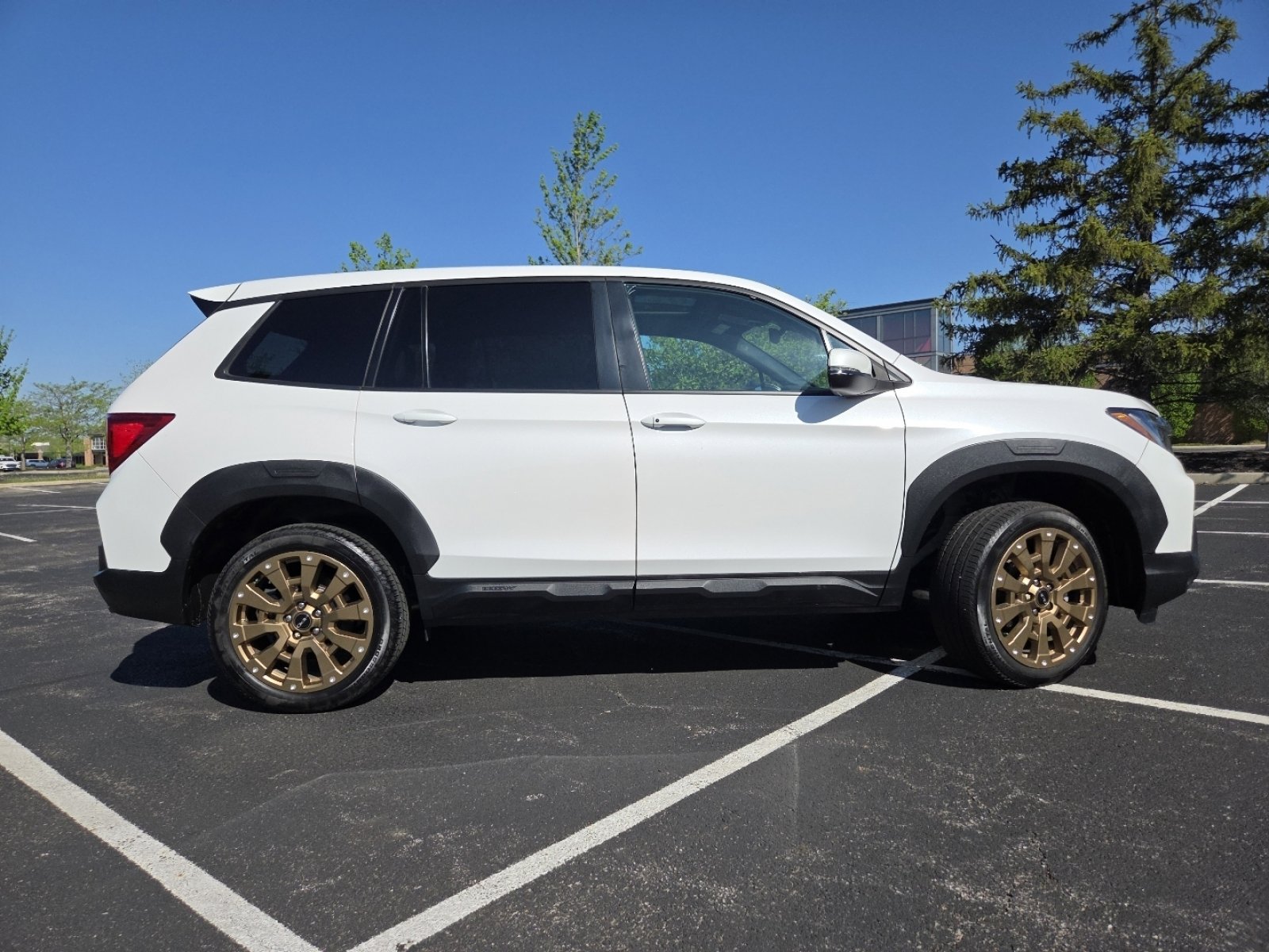 Certified 2023 Honda Passport EX-L image 24