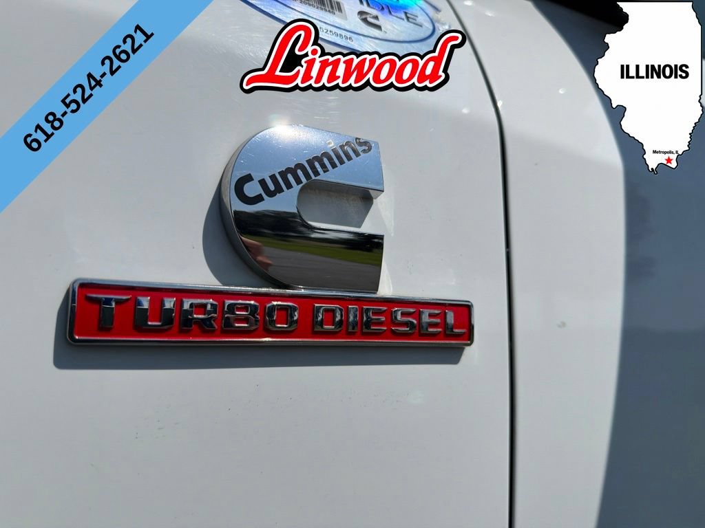 Used 2022 RAM 4500 Tradesman AWD/4WD image 2
