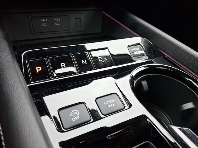 Certified 2025 Nissan Murano SL AWD/4WD image 17