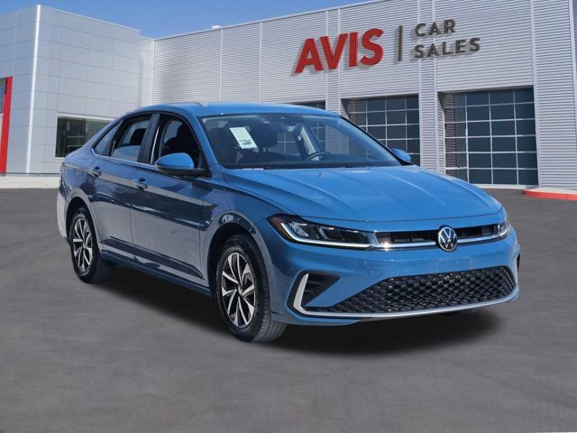 Used 2025 Volkswagen Jetta S image 3