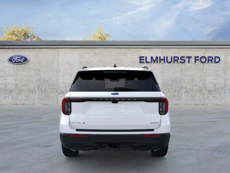New 2026 Ford Explorer Active image 6