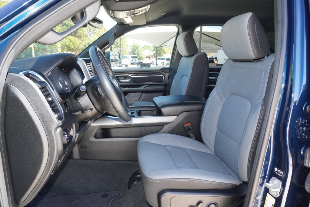 Used 2024 RAM 1500 Lone Star AWD/4WD image 30