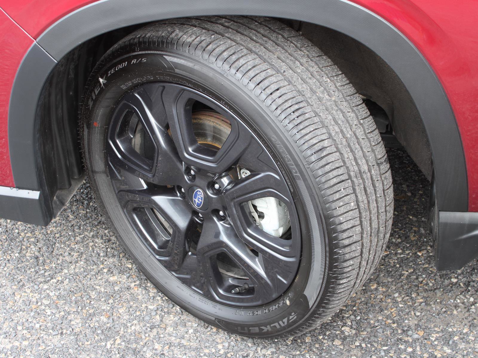 Used 2025 Subaru Ascent Bronze Edition image 17