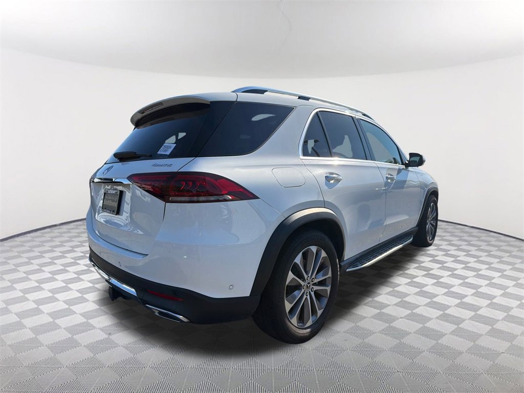 Used 2023 Mercedes-Benz GLE 350 4MATIC w/ 3rd Row Seat Package image 5