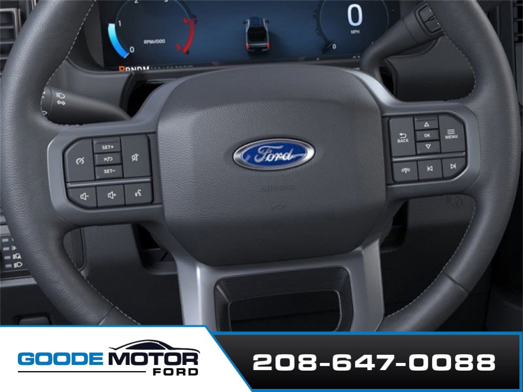New 2026 Ford F350 Lariat image 12