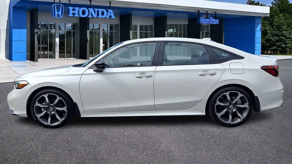 Certified 2025 Honda Civic Sport Touring image 5