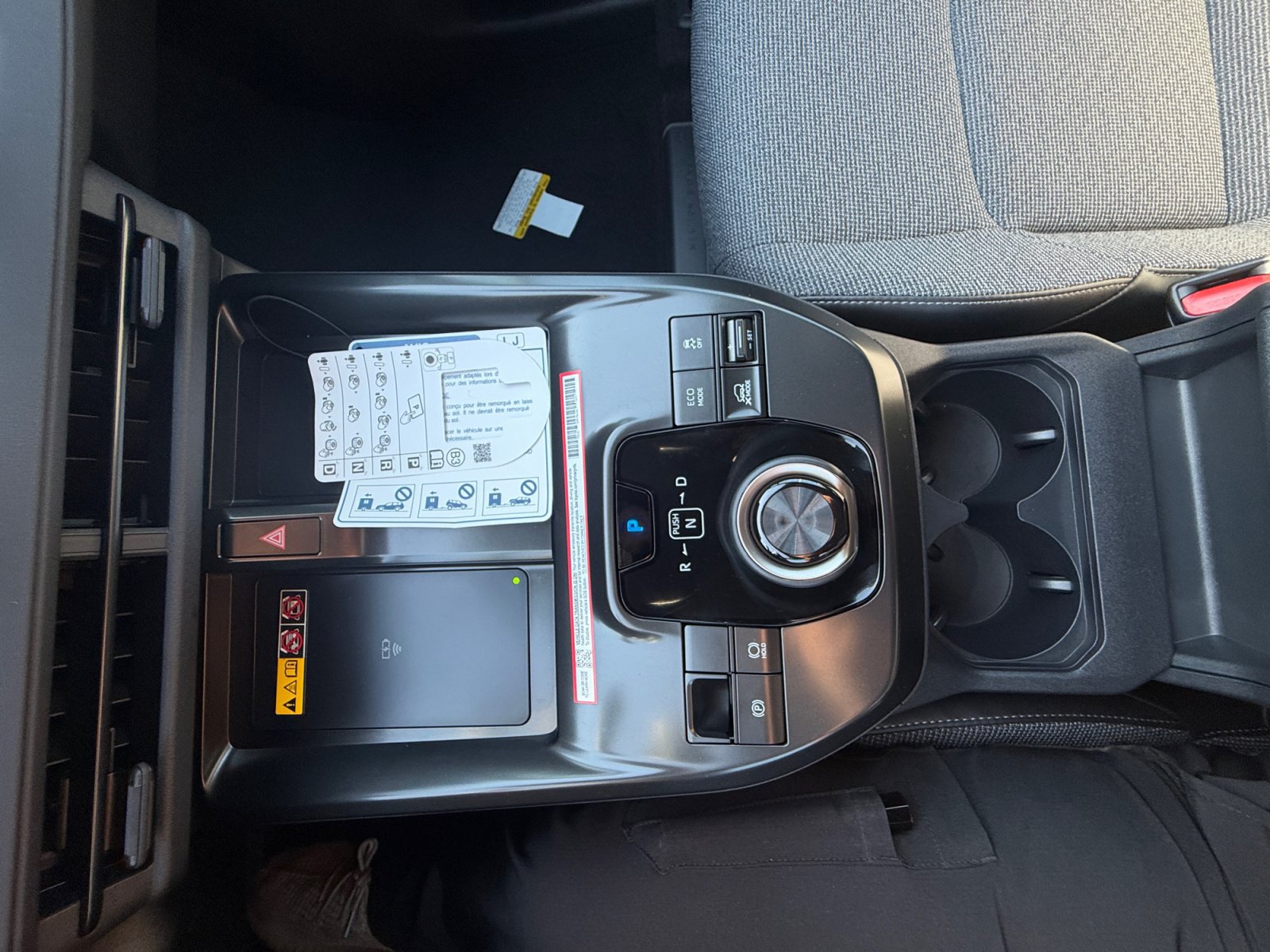 New 2026 Toyota bZ AWD/4WD image 18