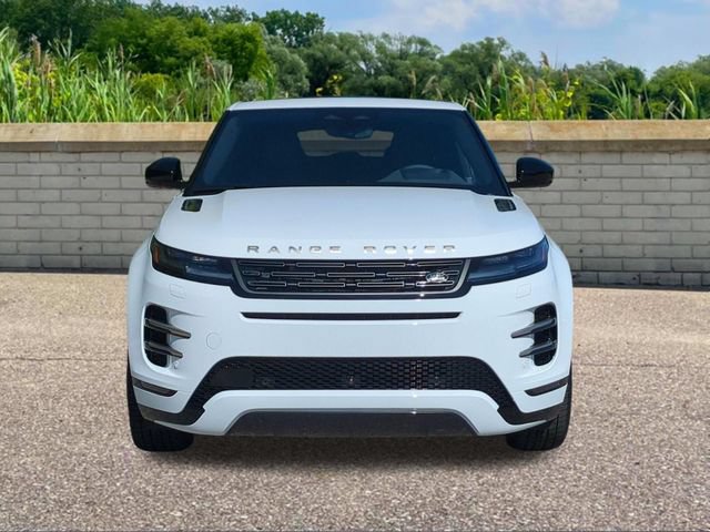 New 2026 Land Rover Range Rover Evoque Hoxton AWD/4WD image 2
