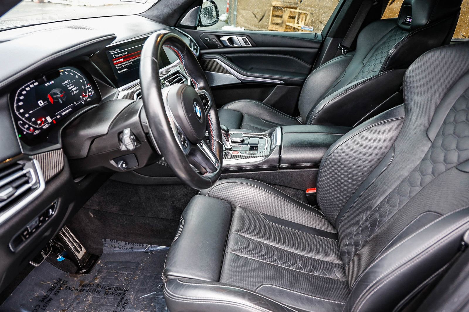 Used 2023 BMW X5 M w/ Executive Package image 19