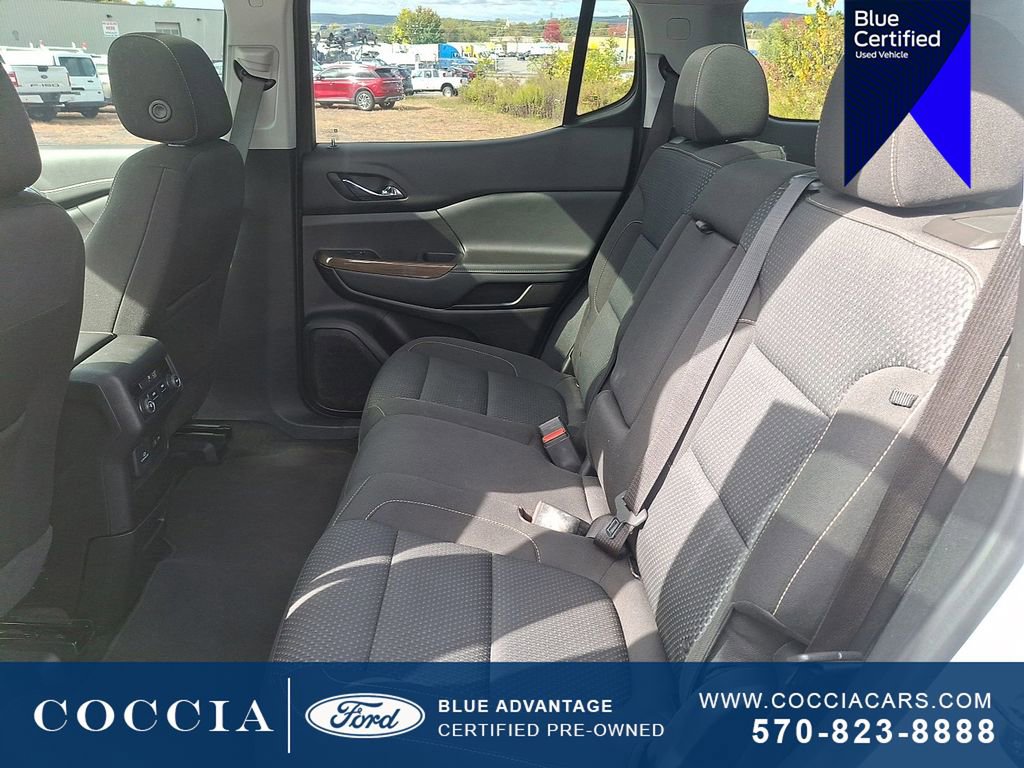 Used 2021 GMC Acadia SLE w/ Driver Convenience Package image 8