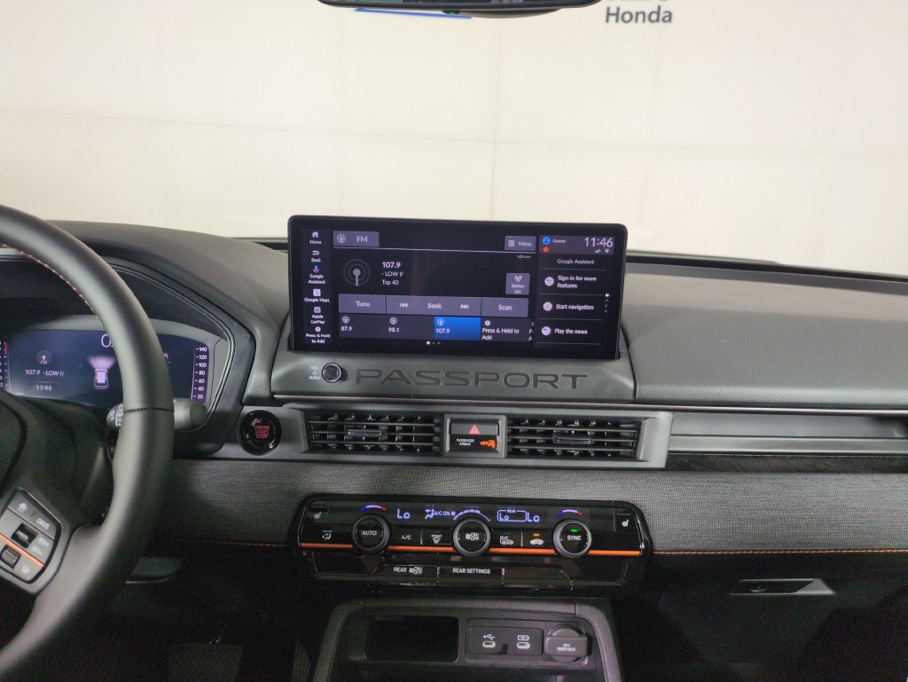 New 2026 Honda Passport TrailSport image 21