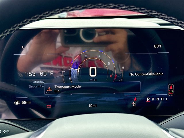 New 2026 Chevrolet Traverse LT w/ Midnight/Sport Edition image 15