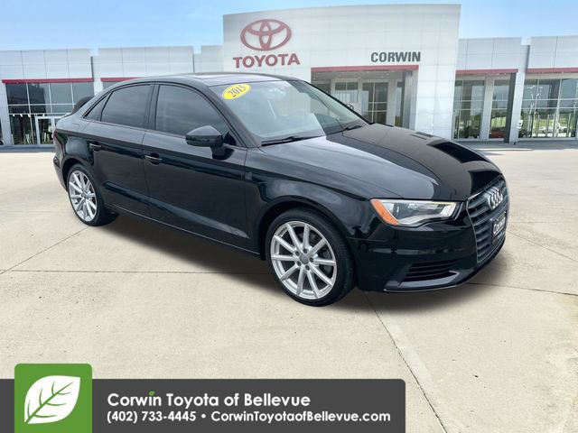 Used 2015 Audi A3 1.8T Premium w/ Cold Weather Package FWD image 1