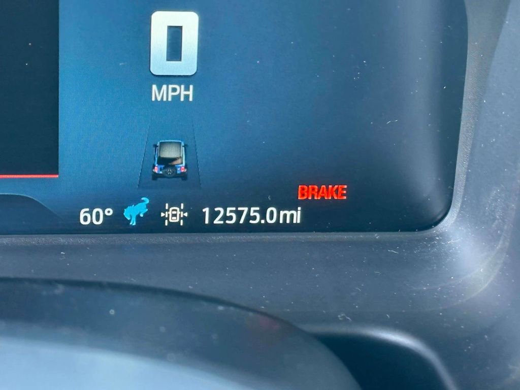 Used 2025 Ford Bronco Badlands AWD/4WD image 25