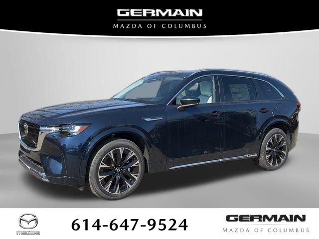 New 2026 MAZDA CX-90 3.3 Turbo S w/ Premium Plus