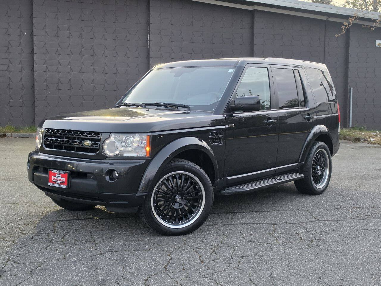 Used 2010 Land Rover LR4 HSE LUX AWD/4WD image 54