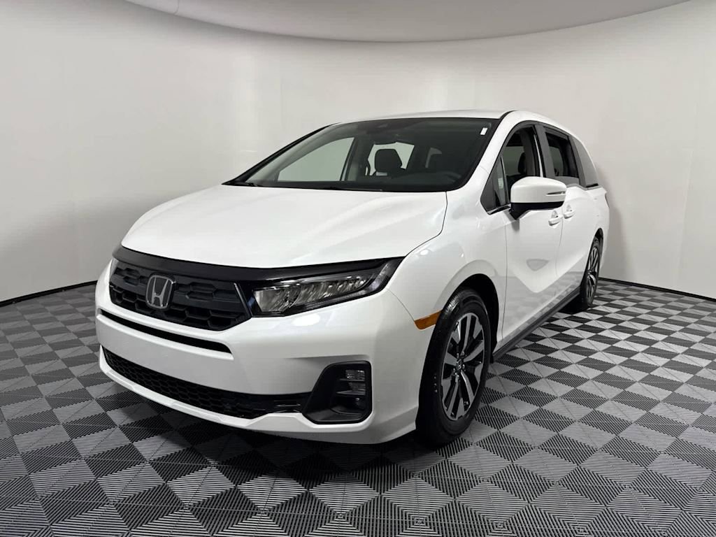 New 2025 Honda Odyssey EX-L