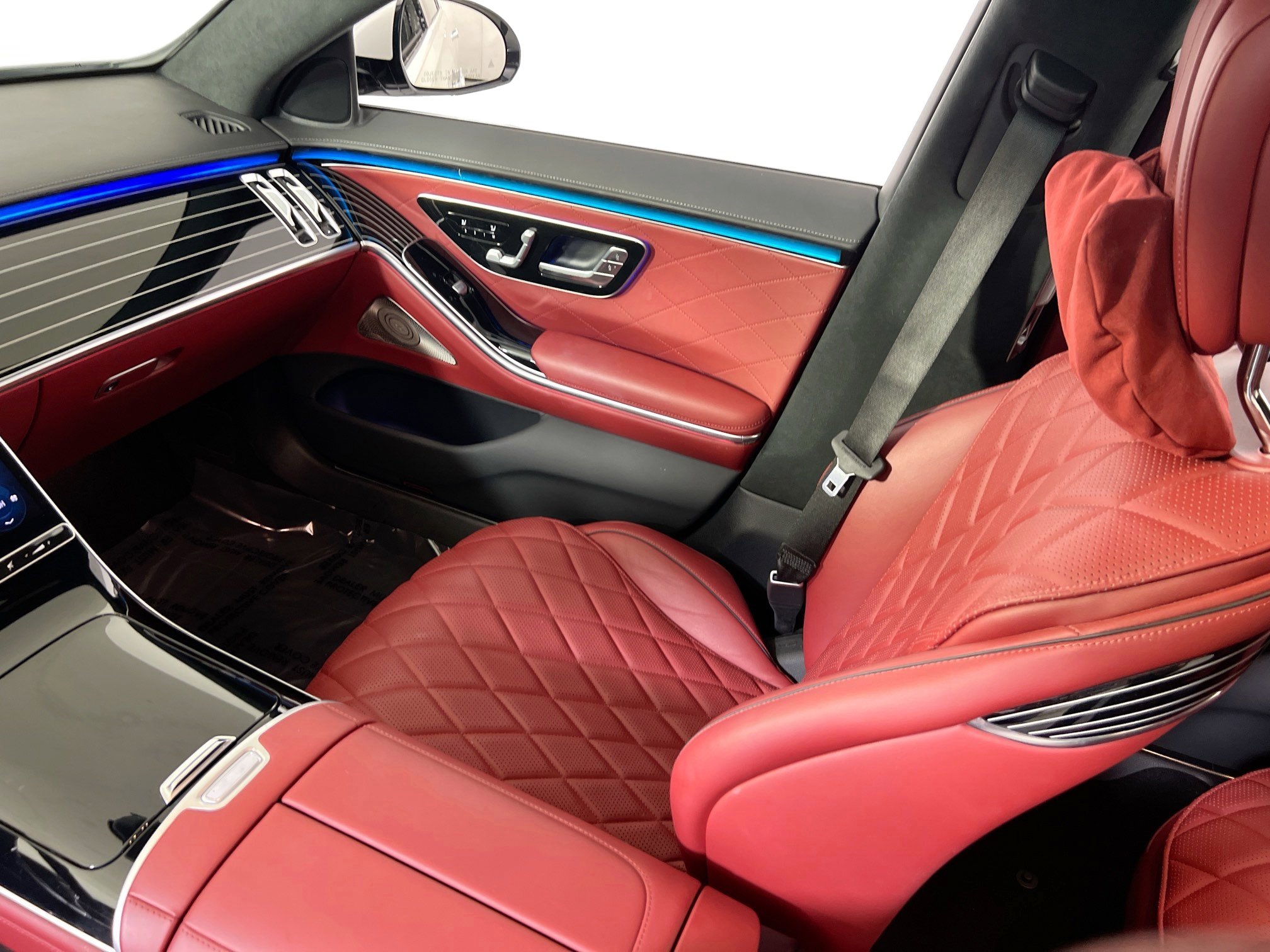 Used 2022 Mercedes-Benz S 580 4MATIC Sedan image 24