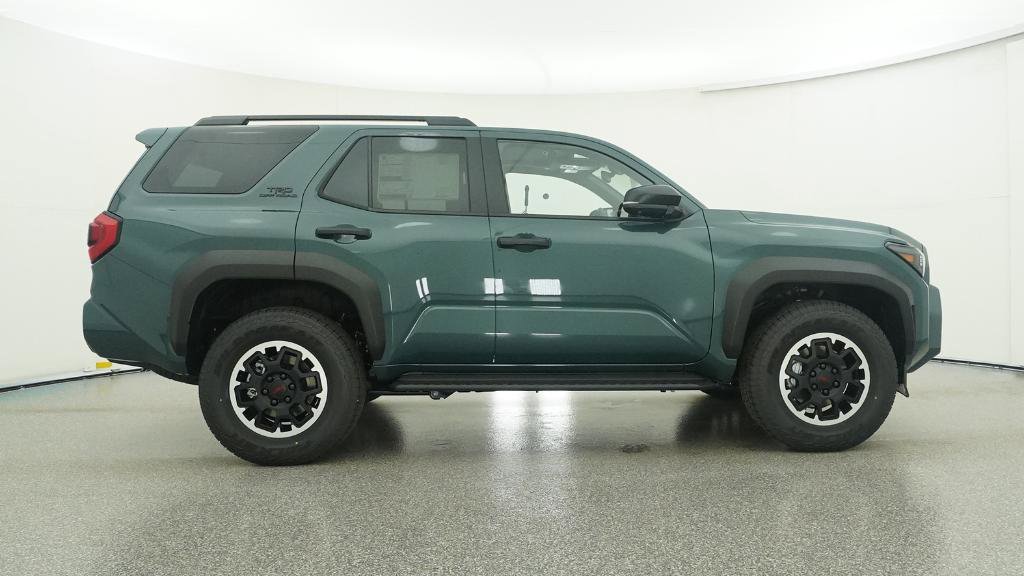 New 2026 Toyota 4Runner TRD Off-Road image 30