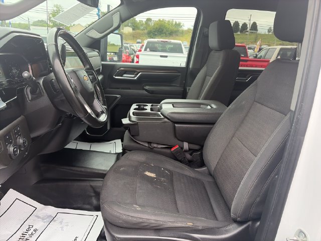 Used 2024 Chevrolet Silverado 2500 LT w/ Convenience Package AWD/4WD image 17