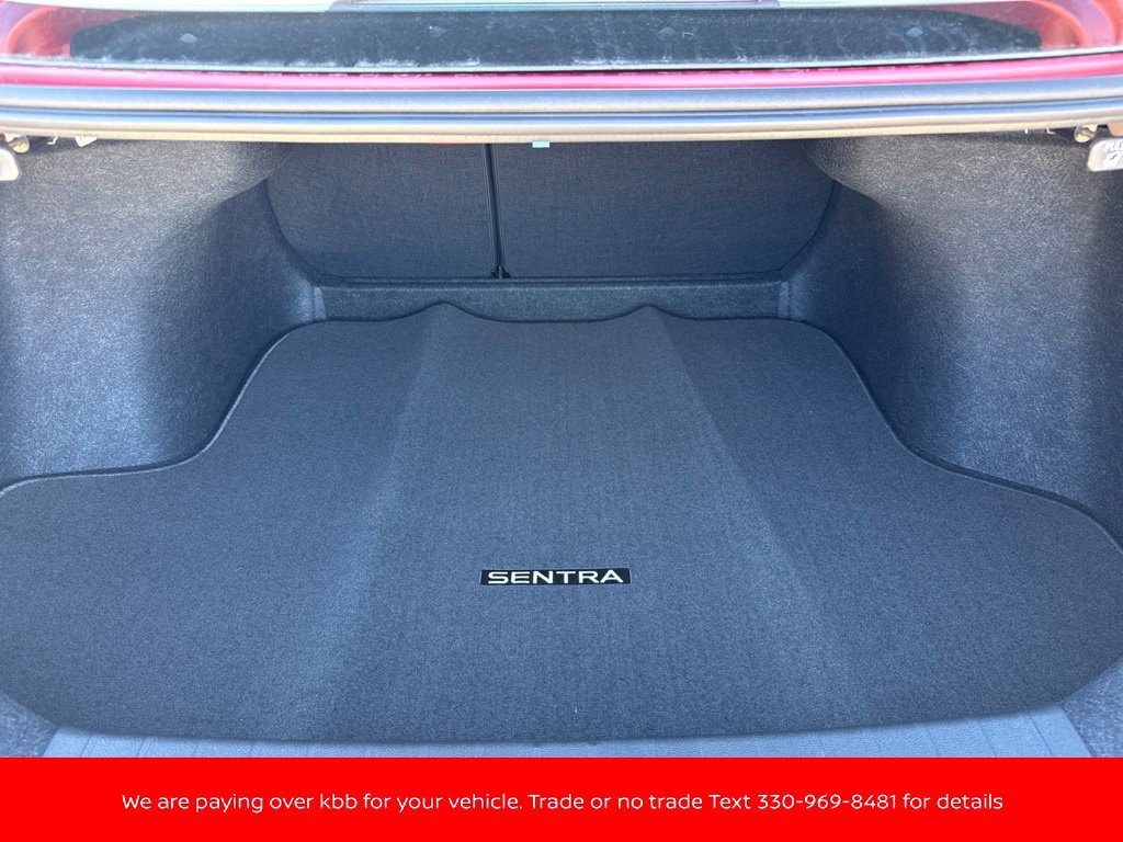 New 2027 Nissan Sentra SV w/ SV Convenience Package FWD image 40