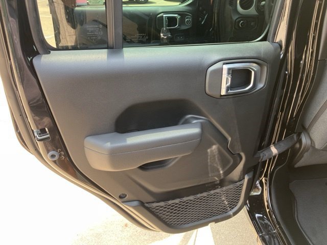New 2025 Jeep Wrangler Unlimited Sport AWD/4WD image 26