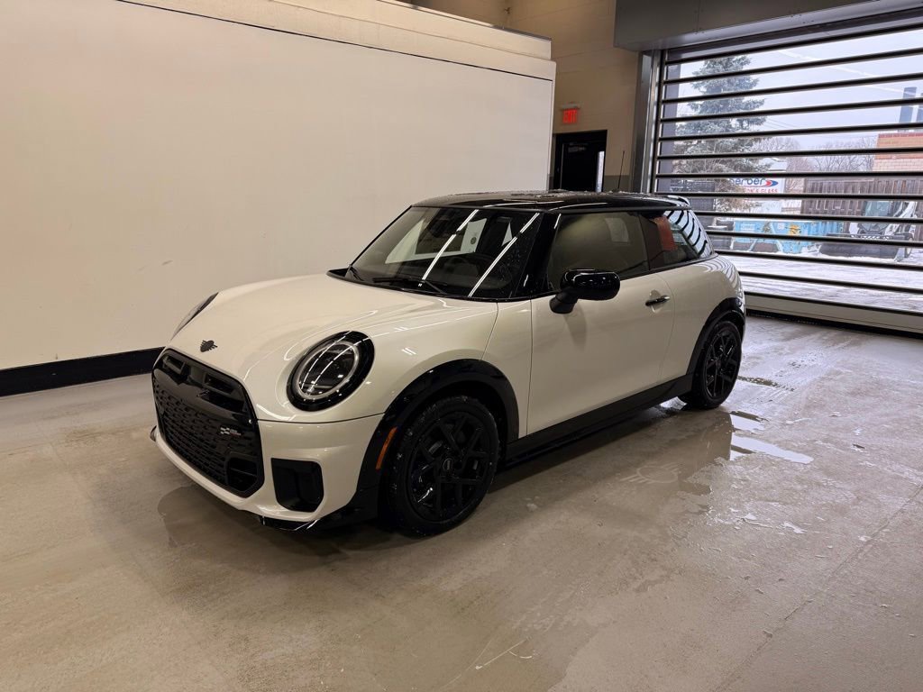 New 2026 MINI Cooper S FWD video 1