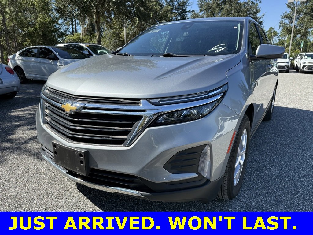Used 2023 Chevrolet Equinox LT
