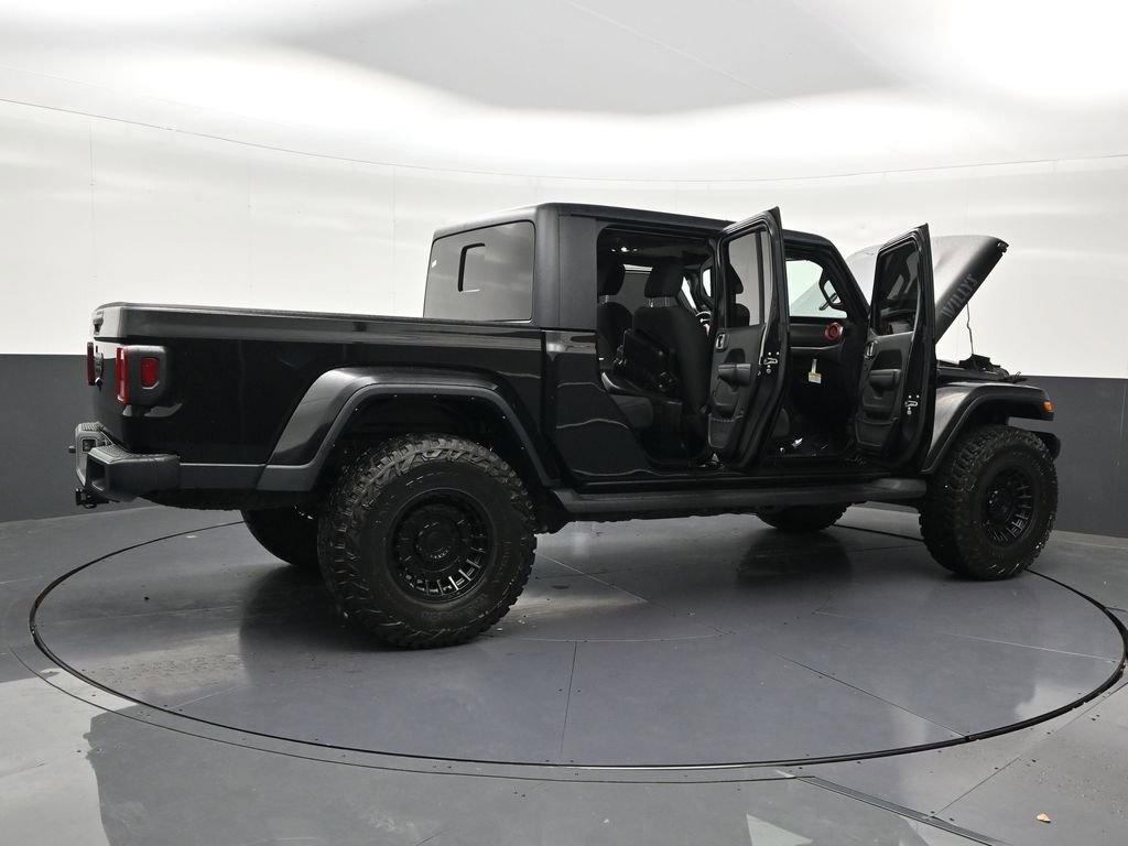 Used 2021 Jeep Gladiator Sport AWD/4WD image 33