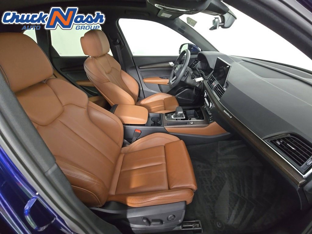 Used 2023 Audi Q5 2.0T Premium Plus w/ Premium Plus Package AWD/4WD image 8