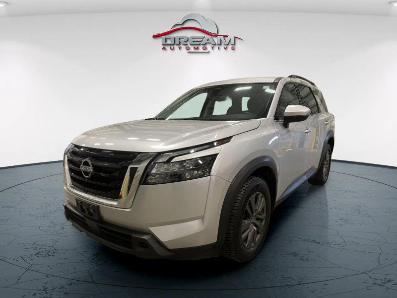 Used 2024 Nissan Pathfinder SV AWD/4WD image 4