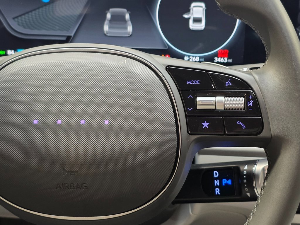 Certified 2025 Hyundai Ioniq 6 SEL image 20