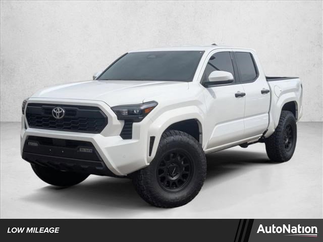 Used 2025 Toyota Tacoma TRD Off-Road w/ TRD Off Road Upgrade Package