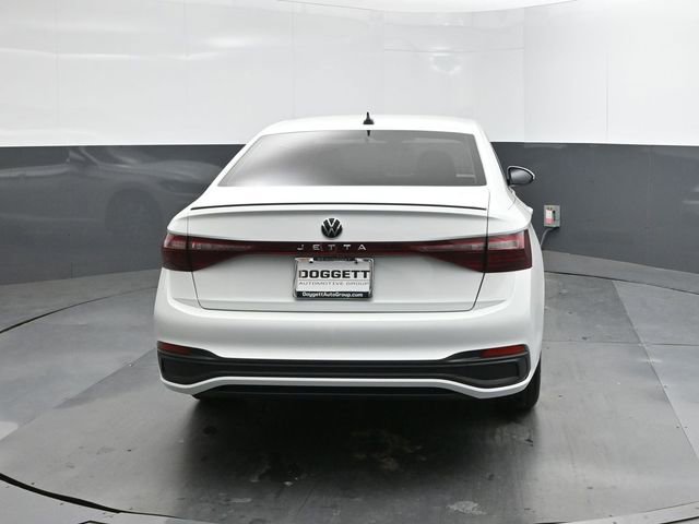 New 2026 Volkswagen Jetta S image 8