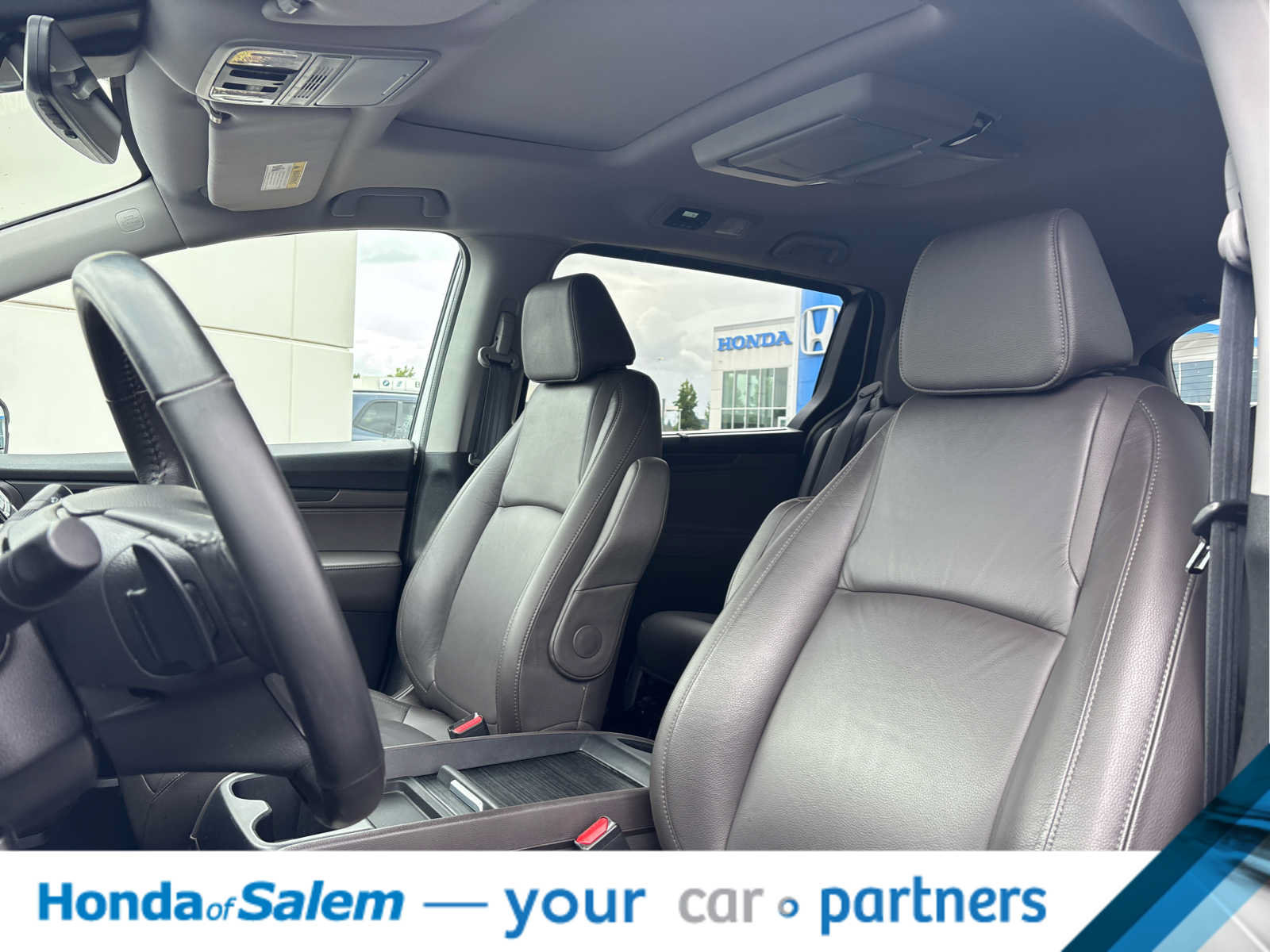 Used 2020 Honda Odyssey EX-L image 11