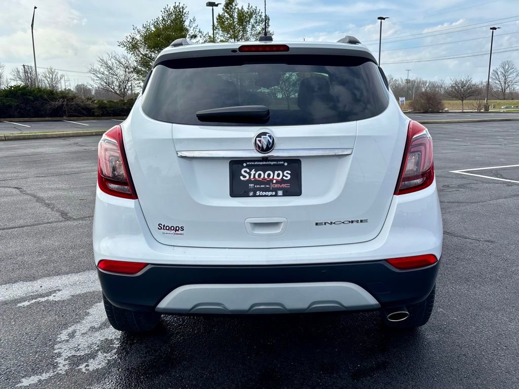 Used 2019 Buick Encore Preferred image 6