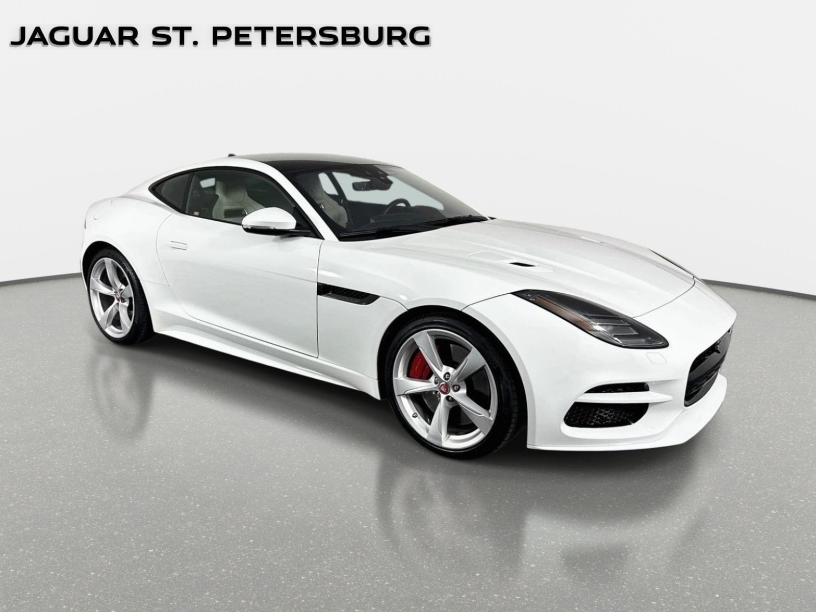 Used 2020 Jaguar F-TYPE R AWD/4WD image 3