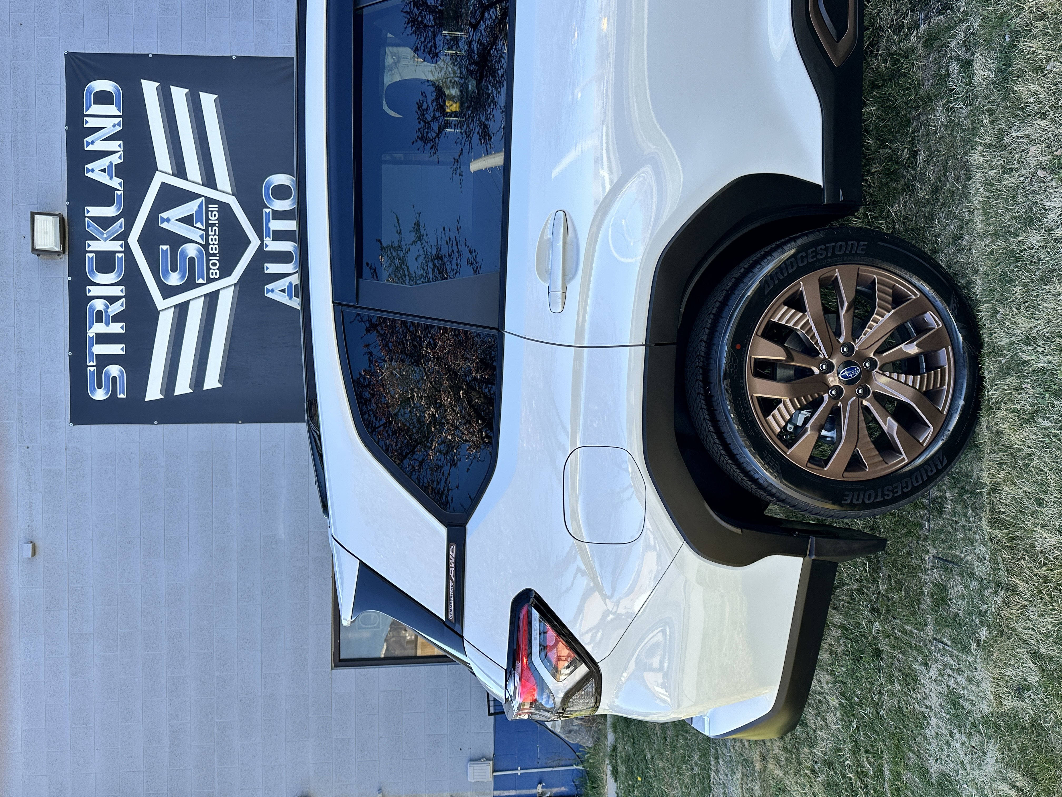 Used 2025 Subaru Forester Sport image 6