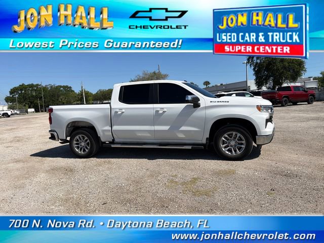 Used 2023 Chevrolet Silverado 1500 LT image 17