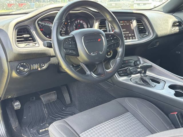 Used 2023 Dodge Challenger SXT w/ Blacktop Package RWD image 23