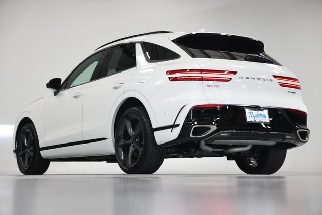 Used 2026 Genesis GV70 3.5T Sport Prestige AWD/4WD image 13