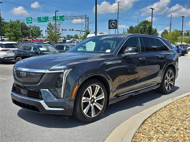 Used 2025 Cadillac Escalade IQ Luxury 2 w/ LPO, Premium Carpet Package AWD/4WD image 8