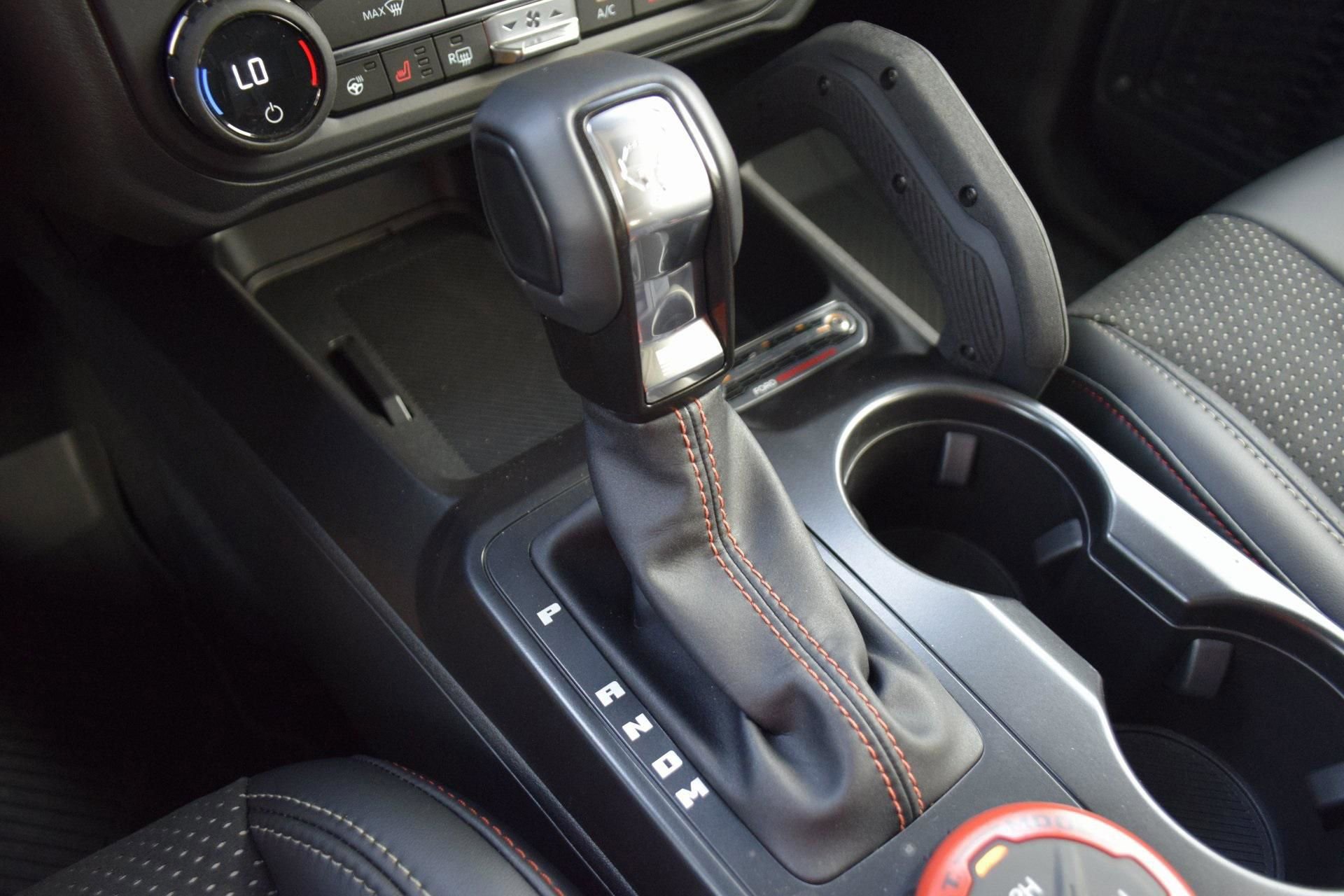 New 2025 Ford Bronco Raptor image 14