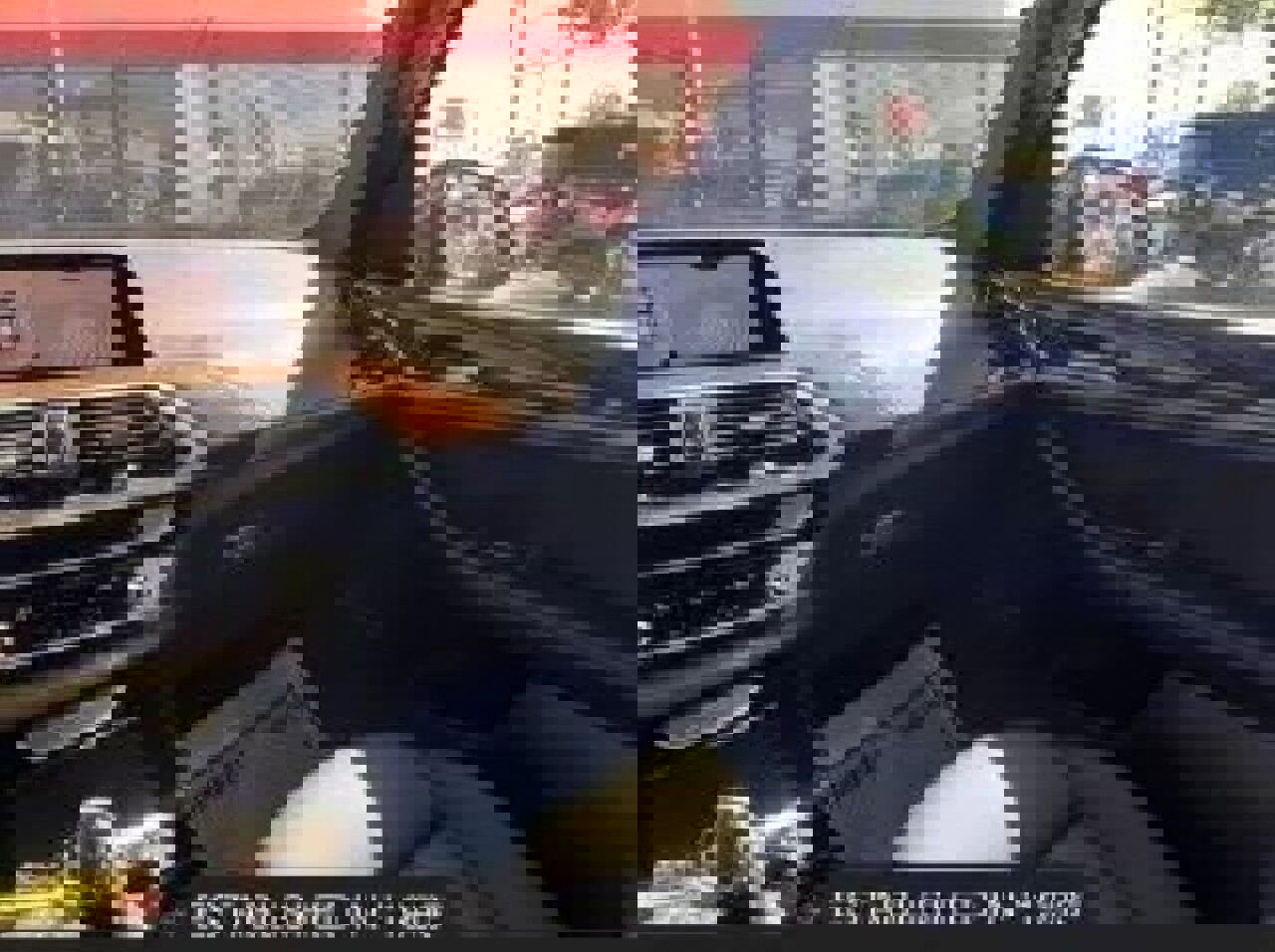 Used 2021 BMW X3 sDrive30i w/ Convenience Package image 16