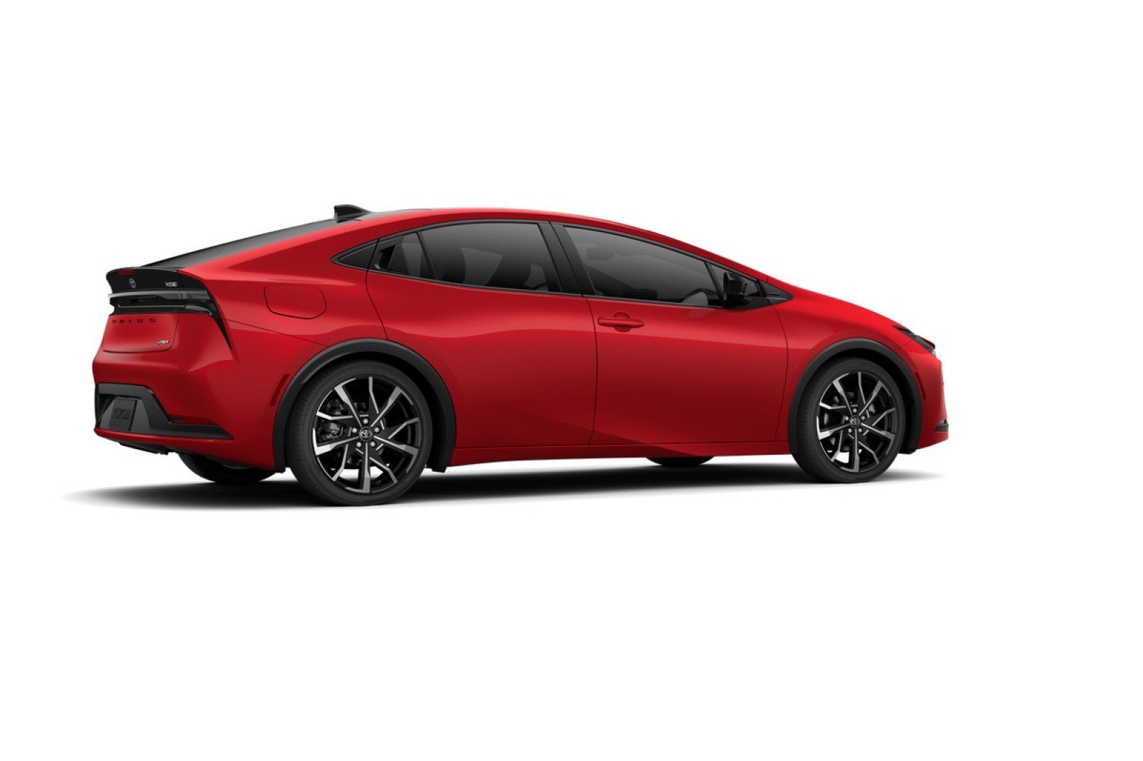 New 2026 Toyota Prius Plug-In Hybrid FWD image 13