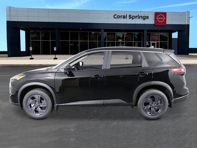 New 2026 Nissan Rogue SV w/ Cold Weather Package FWD image 2