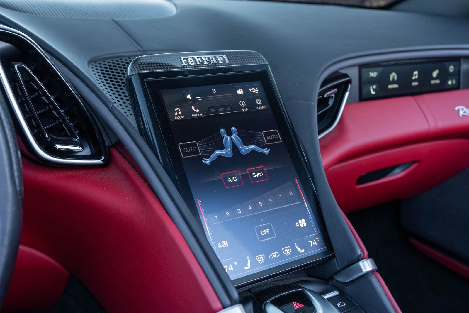 Certified 2024 Ferrari Roma Spider image 43