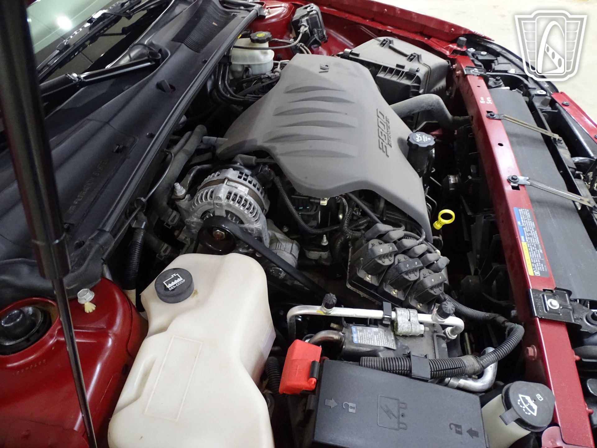 Used 2005 Pontiac Bonneville SLE w/ Premier Edition image 38